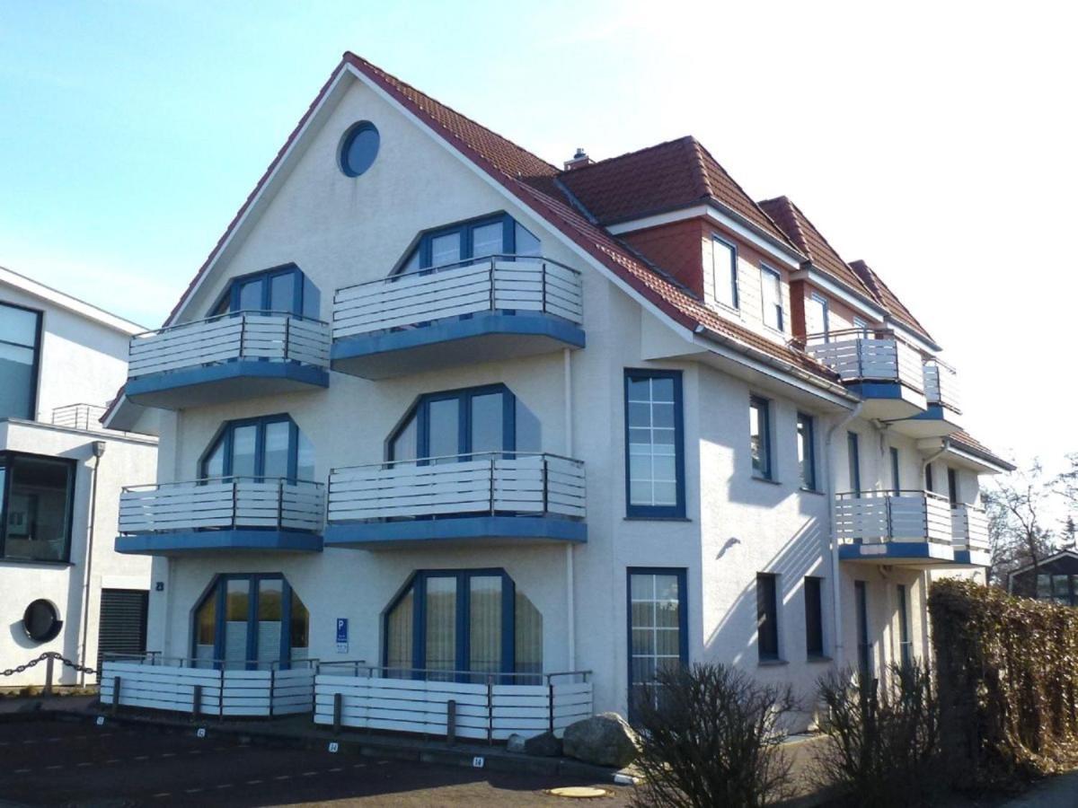 Haus Duenenglueck, Whg 11 Apartamento Cuxhaven Exterior foto